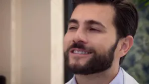 Cena do episódio 99 de Quem Segura a Minha Família?
