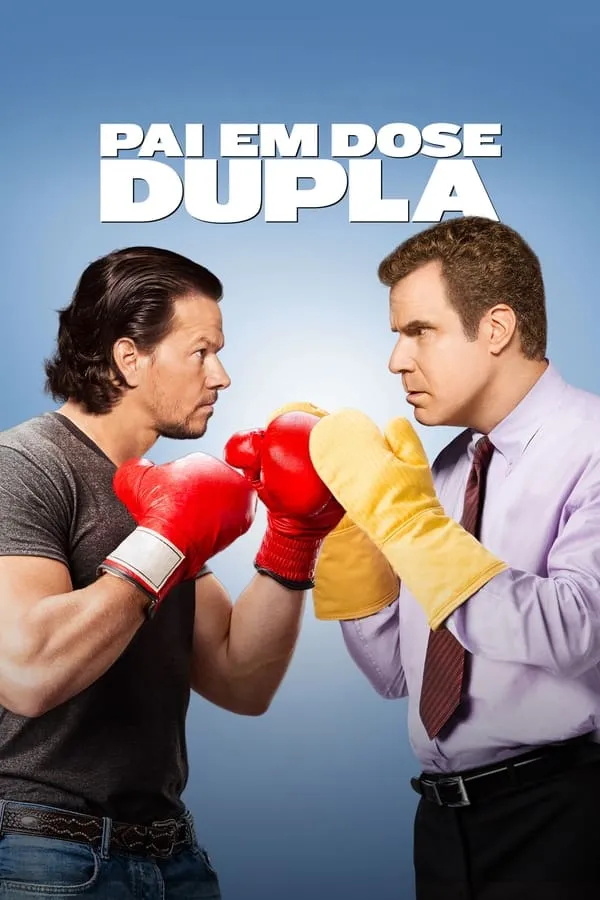 Pôster de Pai em Dose Dupla (2015)