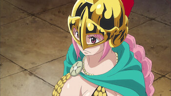 ONE PIECE Episódio 646