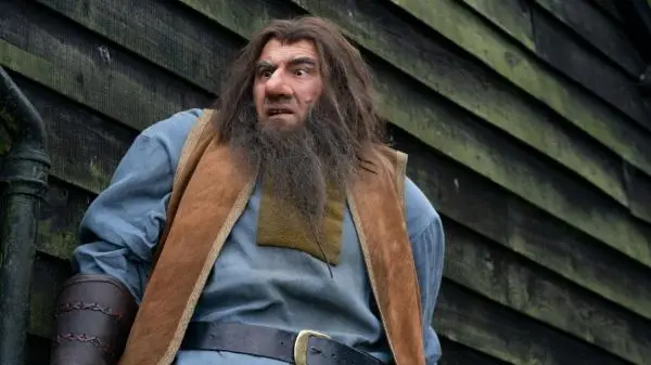 Movie Poster: João e o Pé de Feijão: O Retorno do Gigante