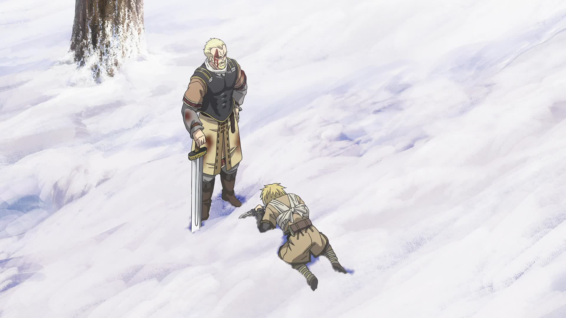 VINLAND SAGA Episódio 19