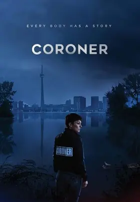 Coroner - Série completa grátis no Cinegato