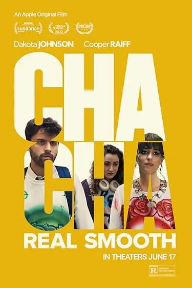 Pôster de Cha Cha Real Smooth - O Próximo Passo (2022)