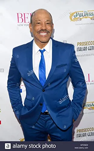 Tony D. Head