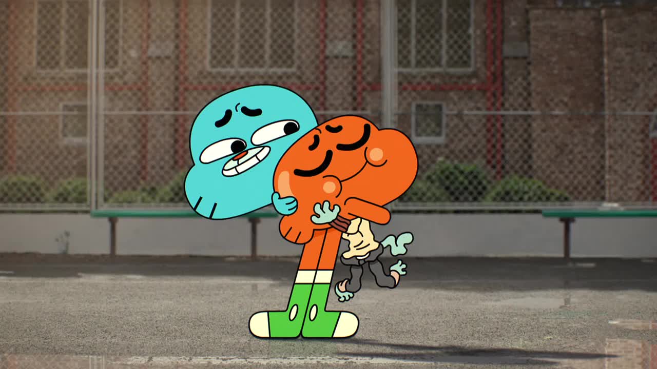 O Mundo Maravilhosamente Estranho de Gumball Episódio 13