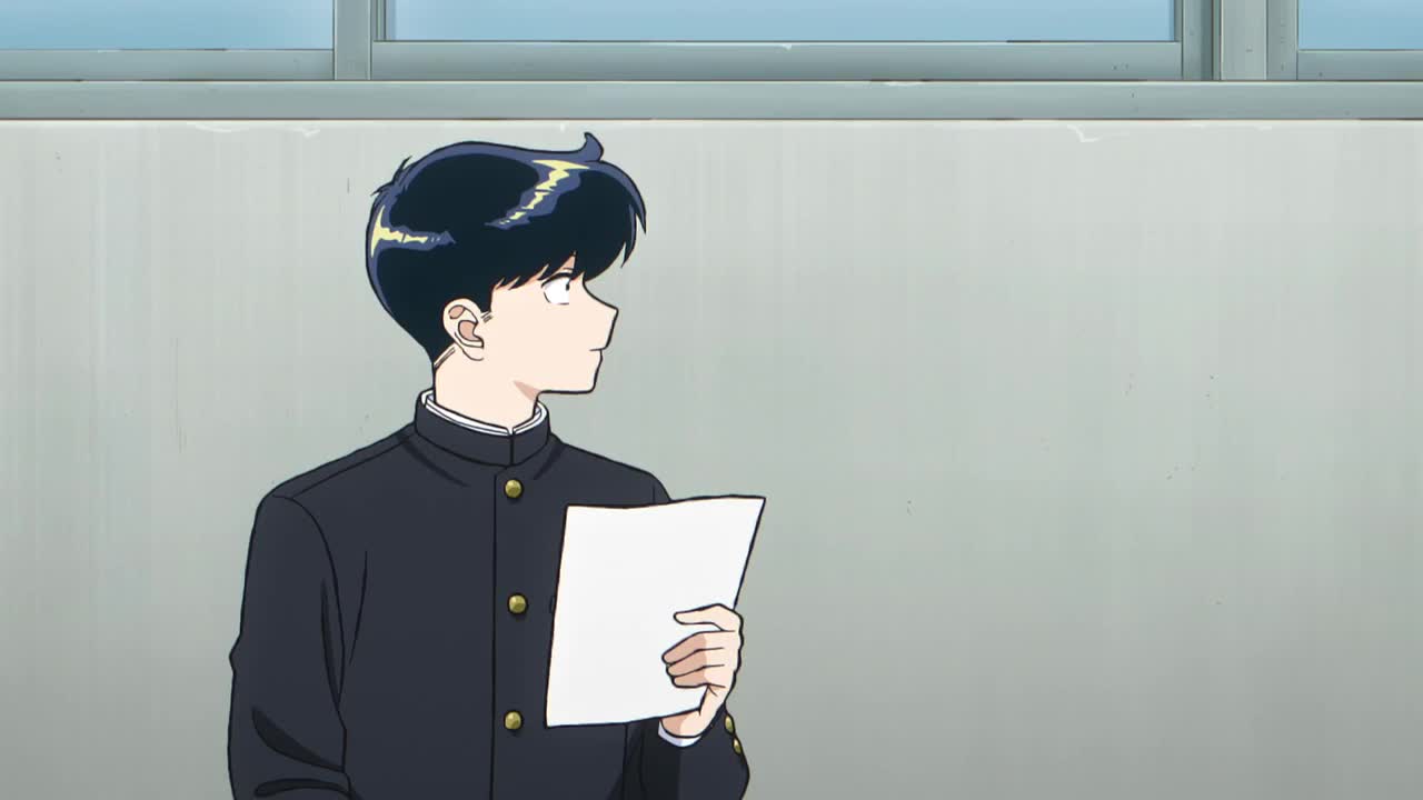 Go for It, Nakamura-kun!! Episódio 8