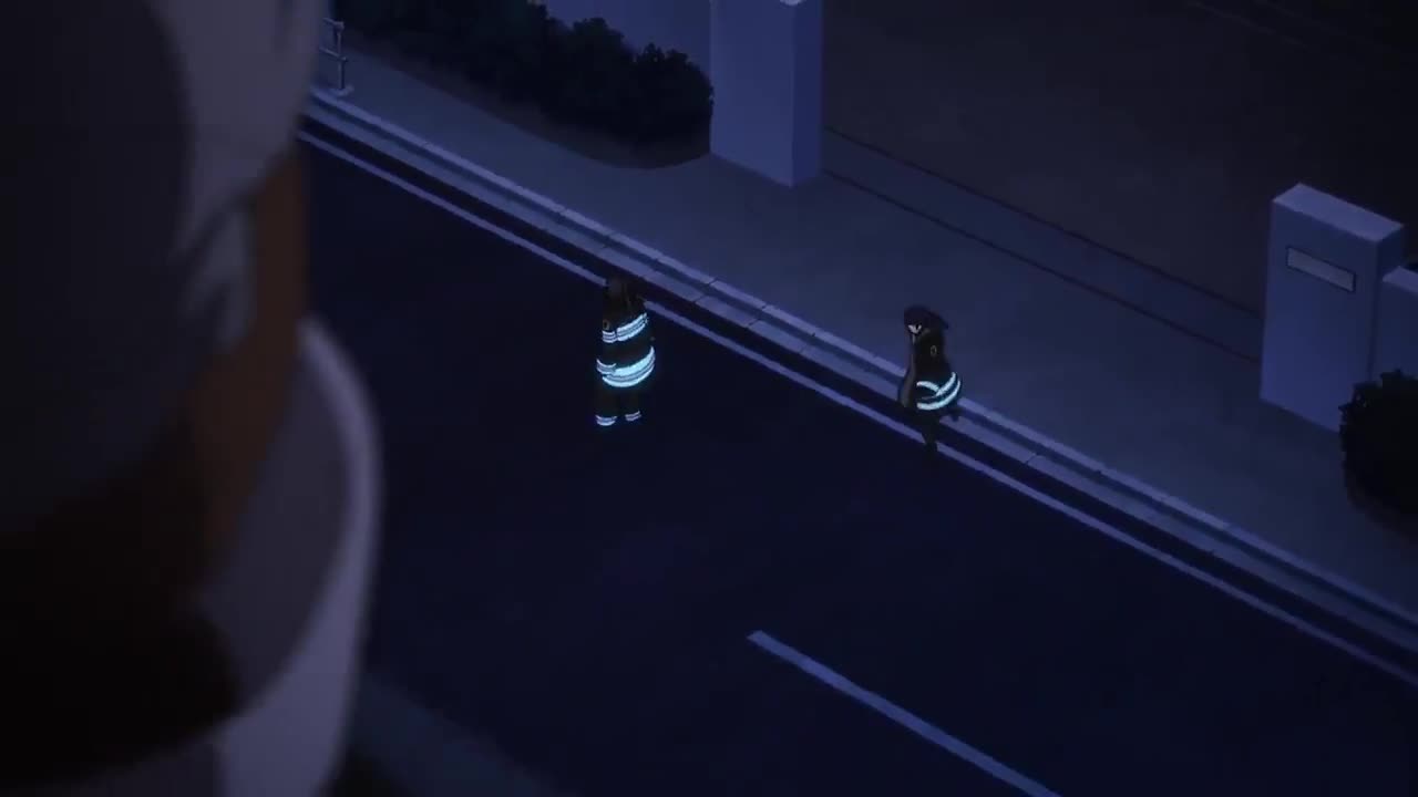 Fire Force Episódio 20