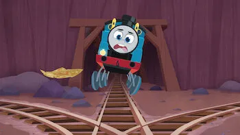 Thomas e Seus Amigos: Trens a Todo Vapor-O maior clube de aventura