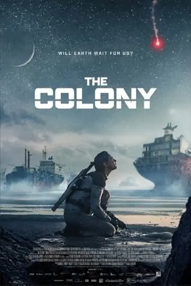 Pôster de Refúgio (2021)