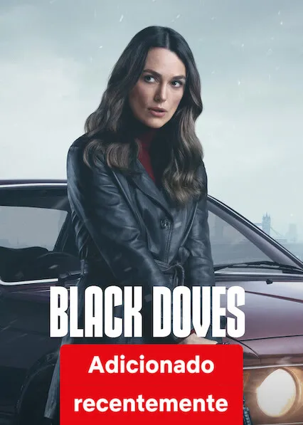 TV series poster: Black Doves
