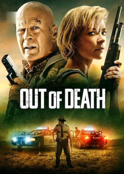 Pôster de Fuga da Morte (2021)