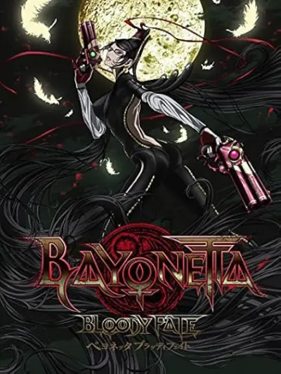 Bayonetta: Destino Sangrento