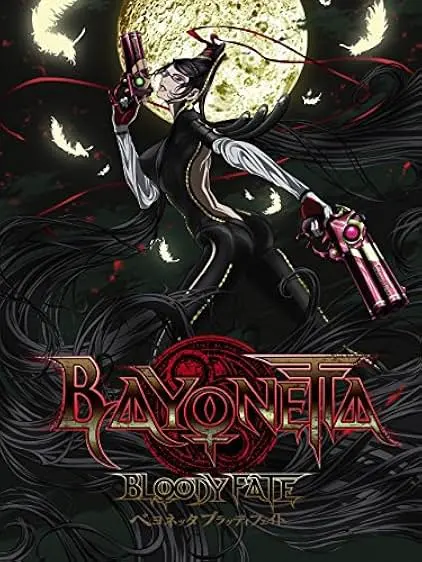 Pôster de Bayonetta: Destino Sangrento (2013)