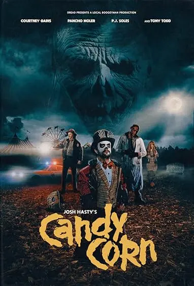 Movie Poster: Candy Corn