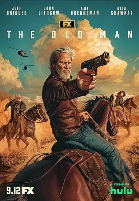 The Old Man assistir online grátis