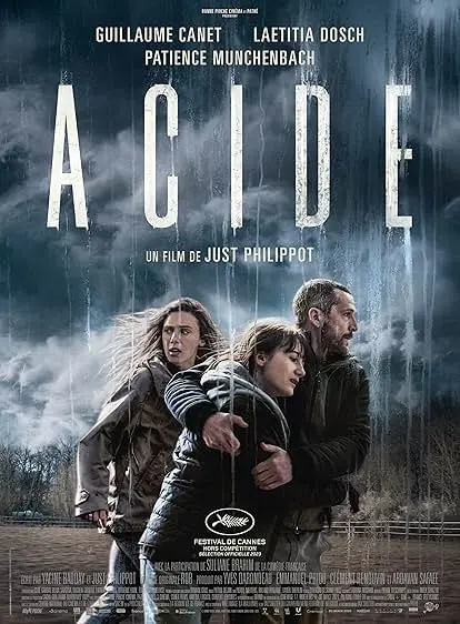 Capa de Tempestade Ácida