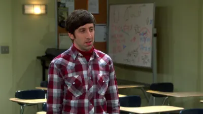 Big Bang: A Teoria-E2