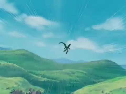 Dragon Ball Z Episódio 5