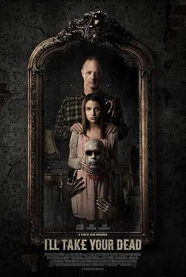 Movie Poster: O Açougueiro