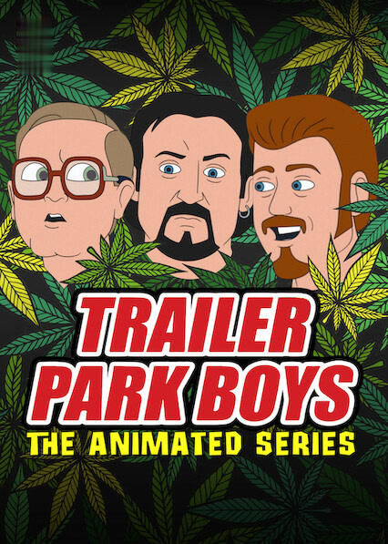 Trailer Park Boys: The Animated Series assistir online grátis