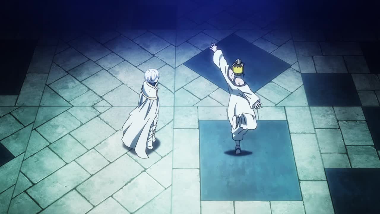 Fire Force Episódio 23