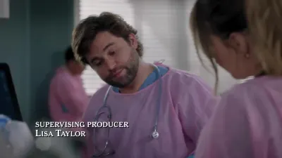 Grey's Anatomy-E7