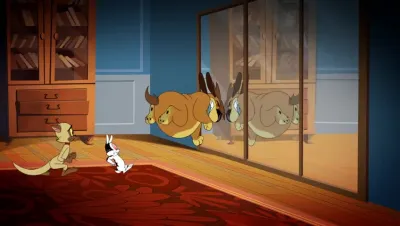Bunnicula, O Vampiro Coelho-E38