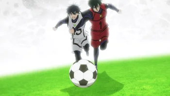 Blue Lock Episódio 22
