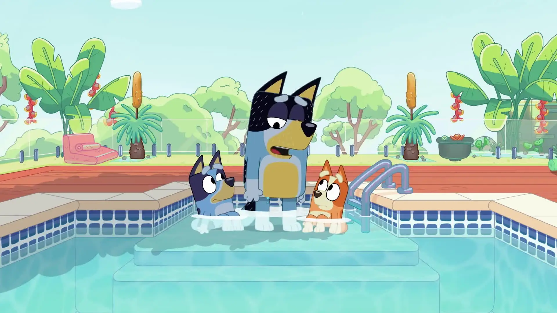 E22.The Pool