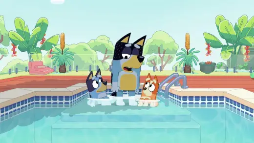 E22.The Pool