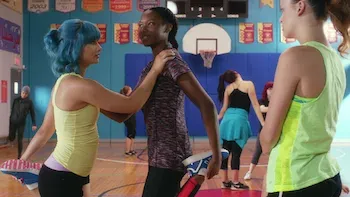 Degrassi: Next Class-E5.#éimportanteacreditar