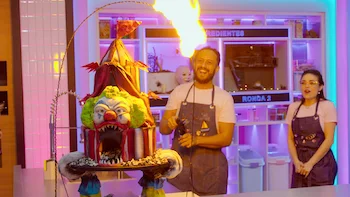Sugar Rush: Confeitando contra o Tempo Episódio 5