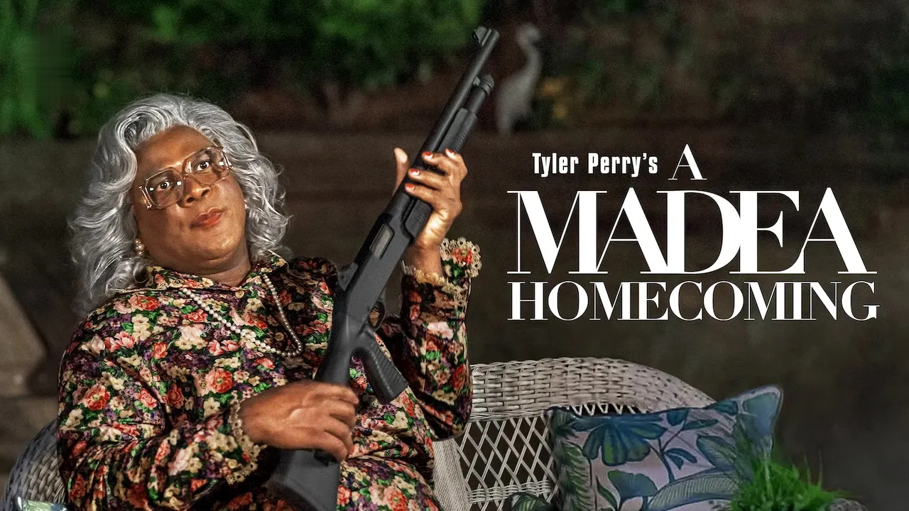 Movie Poster: Madea: O Retorno
