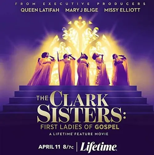 Movie Poster: As Rainhas do Gospel
