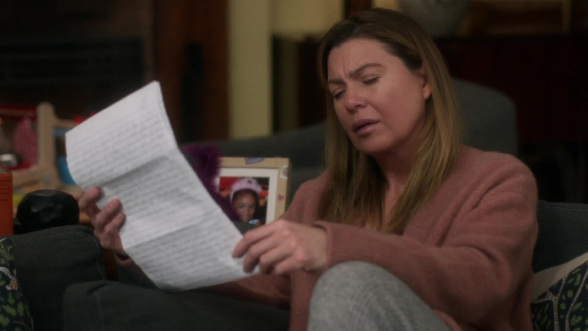 Grey's Anatomy Episódio 16