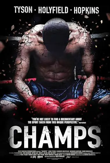 Pôster de Champs (2015)
