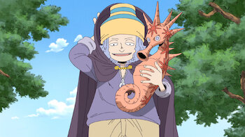 ONE PIECE Episódio 223