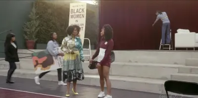 All American: Novos Começos-E7.Godspeed