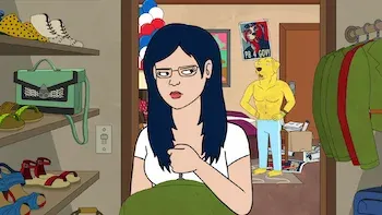 BoJack Horseman-E4.Vamos fraturar