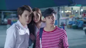 Cena do episódio 3 de Dois Amigos, Dois Caminhos