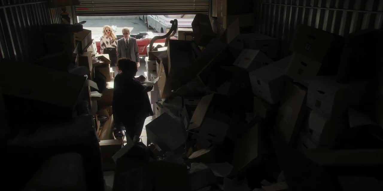 Goliath Episódio 6