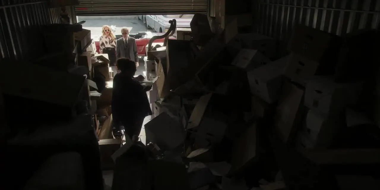 E6.Line of Fire