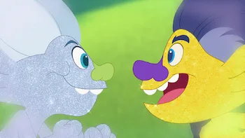 Trolls: O ritmo continua! Episódio 2