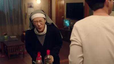 O Sacerdote Impetuoso-None