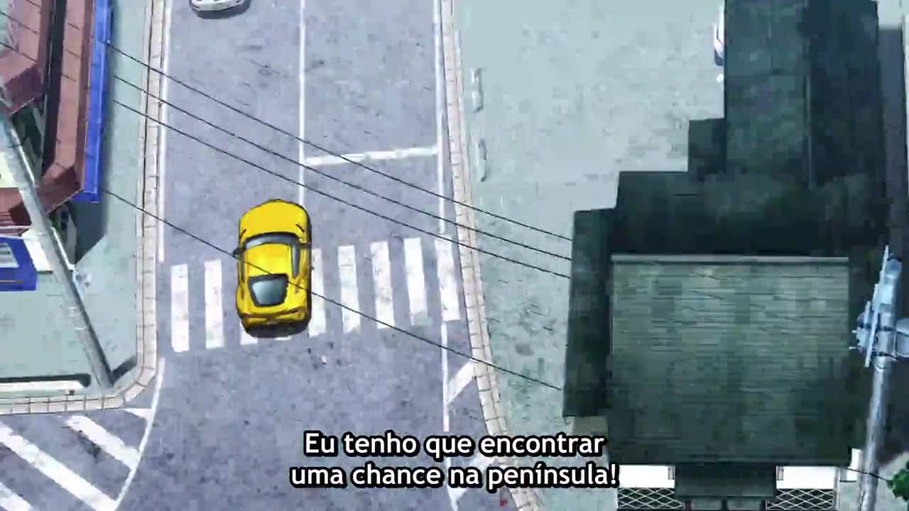 MF Ghost Episódio 2