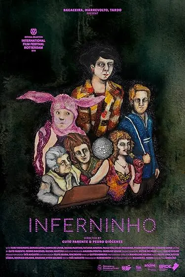 Movie Poster: Inferninho