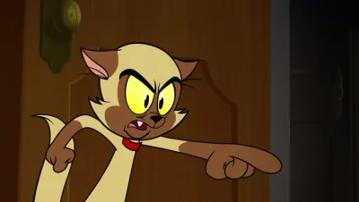 Bunnicula, O Vampiro Coelho-E21