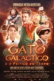 Gato Galáctico e o feitiço do tempo assistir online grátis