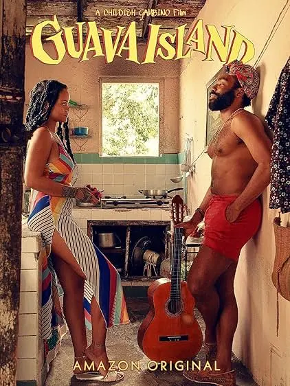Pôster de Guava Island (2019)