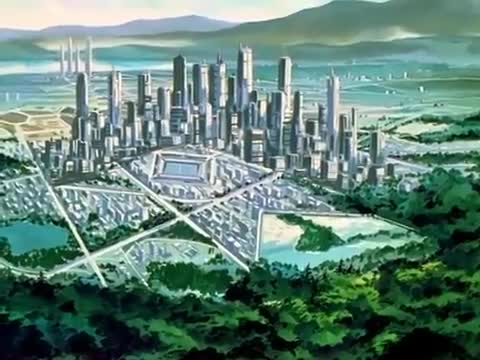Neon Genesis Evangelion Episódio 3
